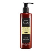 Avon Senses Essence, lotion do rąk, Bergamotka i Zielona herbata, 250 ml https://azcdn.doz.pl/image/d/product/f89d5761-scale-180x180.png