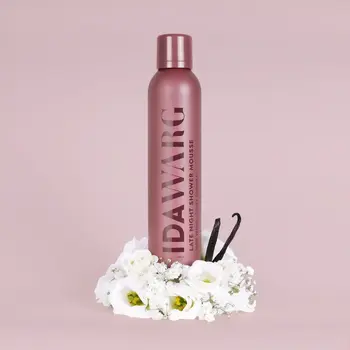 Ida Warg, mus pod prysznic Late Night, 200 ml