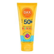 Dax Sun, krem ochrony dla dzieci powyżej 6. miesiąca życia, SPF50+, 75 ml https://azcdn.doz.pl/image/d/product/447232fe-scale-180x180.png
