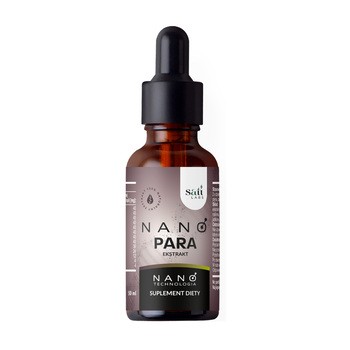 Sati Labs, Nano Para, krople, 50 ml