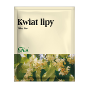 Kwiatostan lipy, zioło pojedyncze, 50 g (Flos)