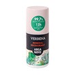 Arganove, mineralny dezodorant ałunowy, werbena, roll-on, 50 ml