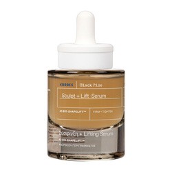 Korres Black Pine 4D, ujędrniające serum do twarzy, 30 ml