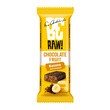 BeRaw! Energy, Banana&Nuts, baton energetyczny, 40 g