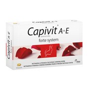 alt Capivit A+E Forte System, kapsułki, 30 szt.