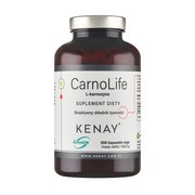 Kenay, CarnoLife L-karnozyna, kapsułki, 300 szt. https://azcdn.doz.pl/image/d/product/a215ff02-scale-180x180.png