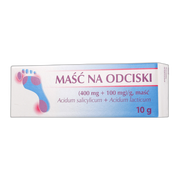 Maść na odciski, 10 g (Hasco)