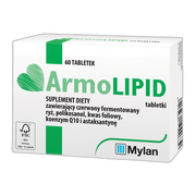 ArmoLipid, tabletki, 60 szt.