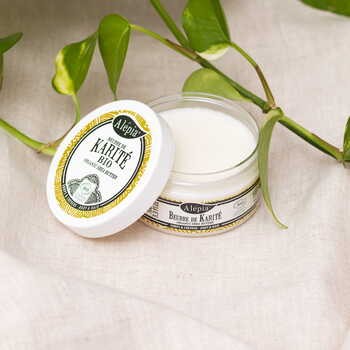 Alepia Masło Shea Karite, rafinowane, 100 ml