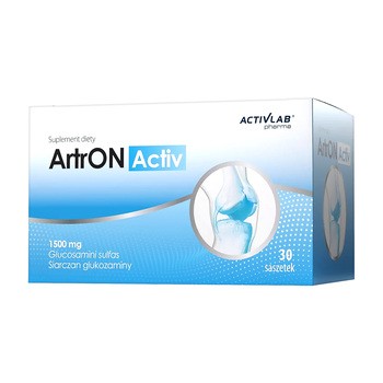 ArtrON Activ, proszek, 5 g, 30 saszetek