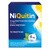 Niquitin, 4 mg, pastylki do ssania, smak miętowy, 72 szt.