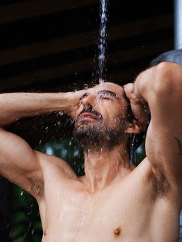 Yope Drzewo gwajakowe, żel pod prysznic, 400 ml