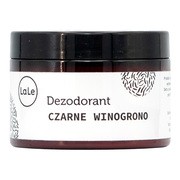 LaLe, dezodorant w kremie, czarne winogrono, 150 ml https://azcdn.doz.pl/image/d/product/1f88af25-scale-180x180.png