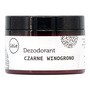 LaLe, dezodorant w kremie, czarne winogrono, 150 ml