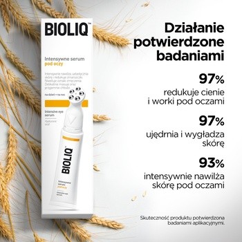 Bioliq Pro, intensywne serum pod oczy, 15 ml