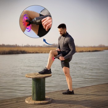 Medivon, Gun Pro x2 Masażer ręczny