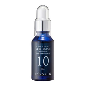 It's Skin Power 10 Formuła LI Effector, łagodząco-rozświetlające serum do twarzy, 30 ml