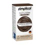 Simplicol, barwnik do tkanin Intensywny, brąz espresso, 1 szt.