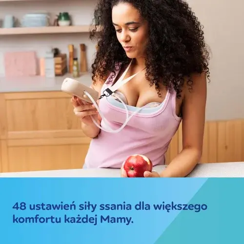 Молокоотсос Canpol Babies MilkShell двойной мобильный, чашечный — фото 3