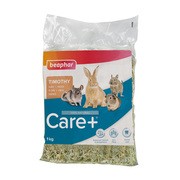 Beaphar Care+ Timothy, sianko z tymotką łąkową dla gryzoni i królików, 1 kg