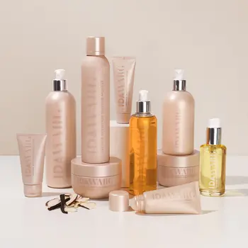 Ida Warg Intense Nutrition, dezodorant, roll-on, 50 ml