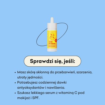 Mydlarnia 4 Szpaki Mniszek Lekarski, serum witaminowe, 30 ml