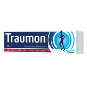 Traumon, (100 mg/g), żel, 50 g