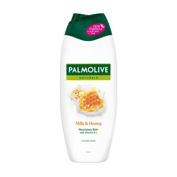Palmolive Naturals Milk & Honey żel pod prysznic 500ml