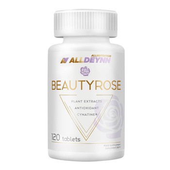 Allnutrition, ALLDEYNN BeautyRose, tabletki, 120 szt.