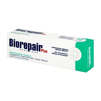 BioRepair Plus Pełna Ochrona, pasta do zębów 75 ml