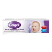 Calgel, żel do stosowania na dziąsła, 10 g (tuba)