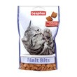 Beaphar Malt Bits, przysmak z malt pastą przeciwko pilobezoarom, 150 g