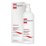 Emolium Dermocare, szampon nawilżający, 200 ml