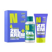 Zestaw Neba na świeży tatuaż, żel łagodzący do mycia, 100 ml + krem do pielęgnacji, 50 ml https://azcdn.doz.pl/image/d/product/5a49143a-scale-180x180.png