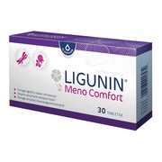Oleofarm Ligunin Meno Comfort, tabletki, 30 szt.        
