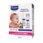 Zestaw Promocyjny Mustela Na Ciemieniuchę, krem na ciemieniuchę, 40 ml + szampon w piance dla niemowląt, 150 ml