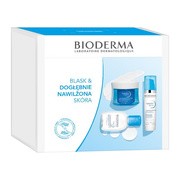alt Zestaw Promocyjny Bioderma Hydrabio, serum, 40 ml + krem, 50 ml + woda micelarna, 100 ml