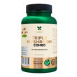 Lanco Nutritions Triple Mushroom Combo, kaps., 60 szt