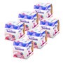 Zestaw 6x Nutridrink, smak truskawkowy, płyn, 4 x 125 ml