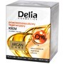 Delia Argan Care, krem przeciwzmarszczkowy, regenerujący, z koenzymem Q10, 50 ml