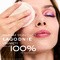 Nuxe Very Rose, dwufazowy płyn do demakijażu oczu i ust, 100 ml