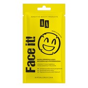 AA face it! Maska seboregulująca rozjaśniająca przebarwienia, 18 ml https://azcdn.doz.pl/image/d/product/e06ea476-scale-180x180.png
