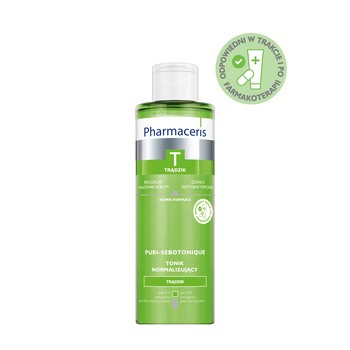 Pharmaceris T Puri-Sebotonique, tonik normalizujący, 200 ml