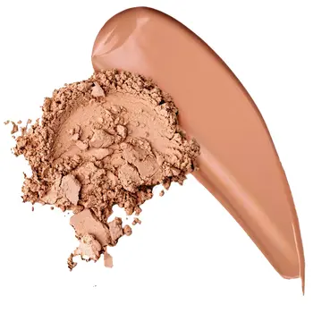 Claresa Duo Palette Creamy & Pressed, kremowo-pudrowa paleta bronzerów do konturowania, 02 Sun Tropez, 8,5 g