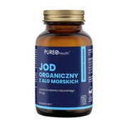 Pureo Health Jod organiczny z alg morskich, kapsułki, 60 szt. https://azcdn.doz.pl/image/d/product/656b27c8-scale-180x180.png