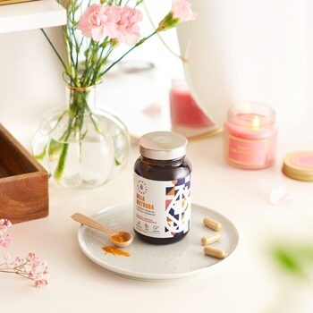 Aura Herbals Moja Wątroba - karczoch, ostropest, kurkuma, kapsułki, 60 szt.