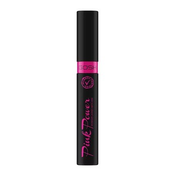 Gosh, Pink Power, tusz do rzęs, 10 ml