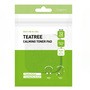 Dermal TeaTree Calming Toner Pad, płatki tonizujące do skóry problematycznej, 12 szt.
