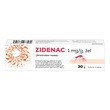 Zidenac, 1 mg/g, żel, 30 g, tuba