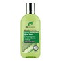 Dr.Organic Aloe Vera, szampon do włosów z organicznym aloesem, 265 ml